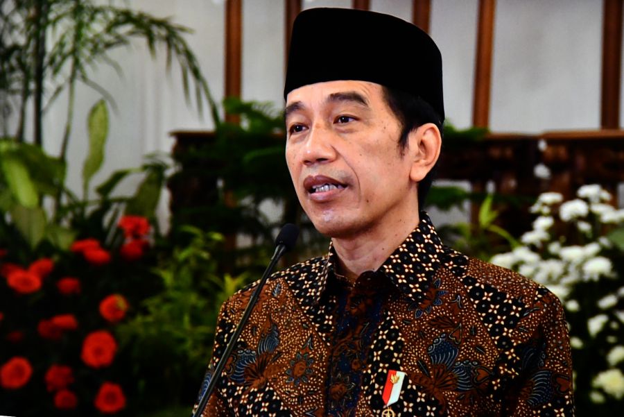 Empat Pesan Presiden Jokowi untuk Tingkatkan Moderasi Beragama Pada Munas IX LDII