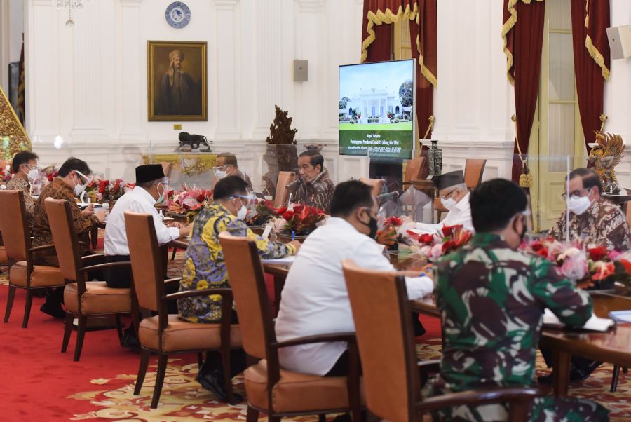 Jelang Idulfitri, Pemerintah Berikan THR Hingga Perlinsos Ungkit Daya Beli Masyarakat
