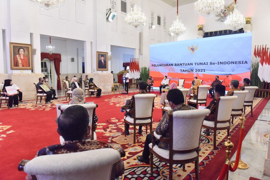 Kemensos Salurkan Bantuan PKH Tahap II Rp6,53 Triliun, Diharapkan Mampu Kurangi Beban Keluarga