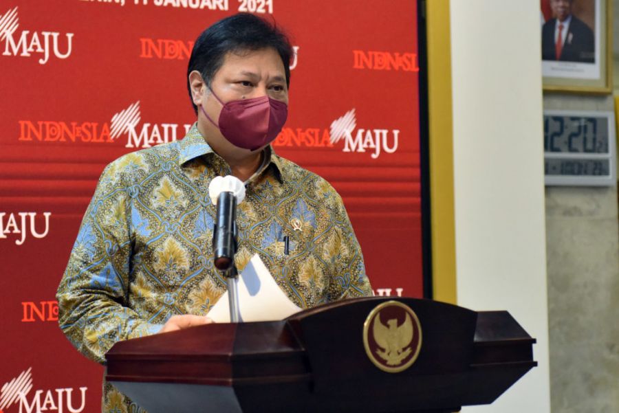 Ketua KPCPEN:  Tingkat Kesembuhan dan Presentase Kasus Aktif COVID-19 di Indonesia Semakin Membaik