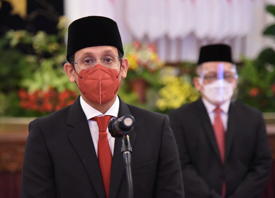 Mendikbudristek Nadiem akan Bekerja Sama dengan BRIN untuk Tingkatkan Inovasi