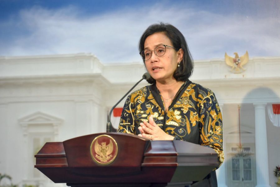 Menkeu: Kinerja Perekonomian Maret 2021 Terus Melanjutkan Tren Positif Dilihat dari PMI