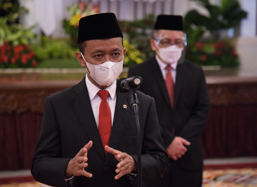 Menteri Investasi/Kepala BKPM: Tugas Kami Sinergikan Investasi dari Dalam dan Luar Negeri