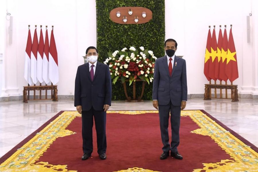 Presiden RI dan PM Vietnam Dorong ALM Hasilkan Solusi Terbaik Untuk Rakyat Myanmar