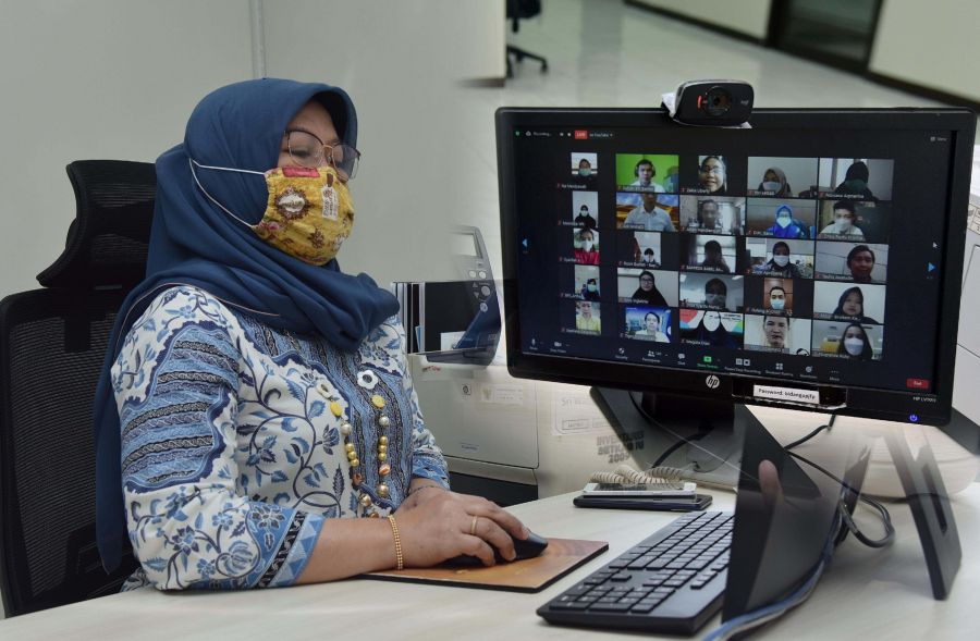 Revisi Aturan Pembinaan Penerjemah, Setkab Jaring Masukan dari PFP se-Indonesia